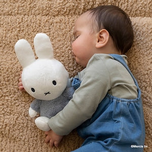 miffy ミッフィー ぬいぐるみ 25cm フラッフィー ブルー ピンク グリーン