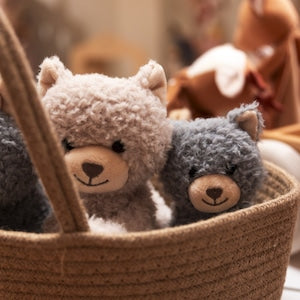 Egmont Toys ねこ ぬいぐるみ ロミーキャット Sサイズ 2個セット Duo Romy the Kittens small EGM130602 エグモントトイズ