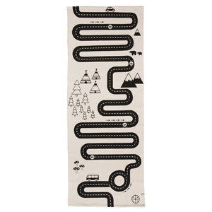 OYOY mini Adventure Rug アドベンチャーラグ 道路 くるま遊び 子供部屋 オイオイミニ