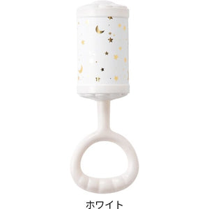 COCOWALK コロン トゥインクルスター 赤ちゃんのガラガラ ラトル ベビー 玩具 コラボアイテム ココウォーク