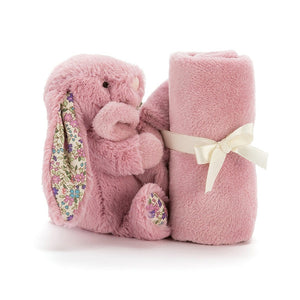 Jellycat Blossom Bunny Soother ベビー ブランケット うさぎ ぬいぐるみ ジェリーキャット