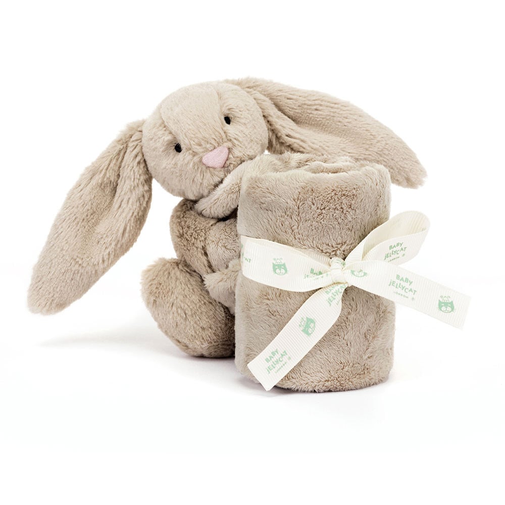 Jellycat Bashful Beige Bunny Soother STH4B ジェリーキャット