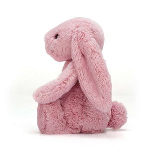Jellycat Bashful Tulip Bunny Medium Mサイズ ピンク うさぎ ぬいぐるみ ジェリーキャット