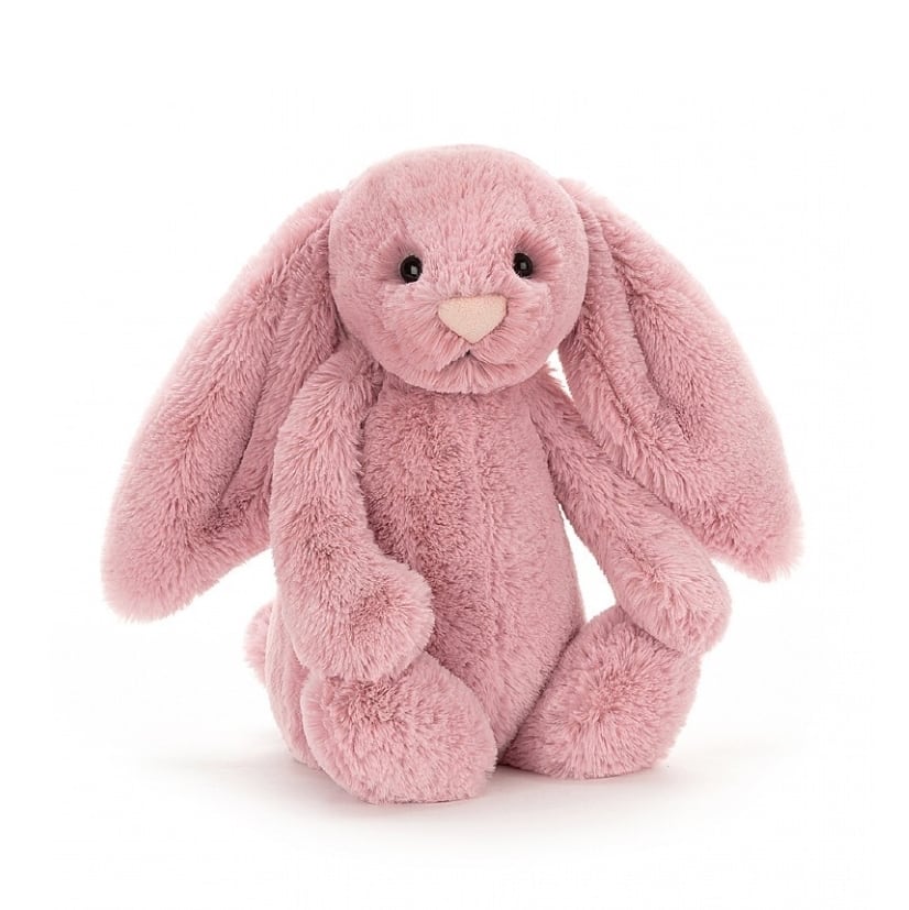 ぬいぐるみ  Medium Bashful Tulip Pink Bunny Jellycat Bashful Tulip Bunny Medium Mサイズ ピンク うさぎ