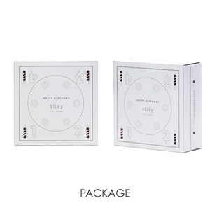 Adnil LAND CUTTING BIRTHDAY CAKE 木製おままごと ケーキ アドニルランド