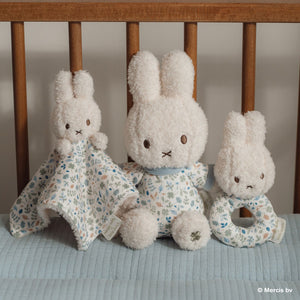 miffy x Little Dutch ギフトボックス 3点セット ミッフィー ラッキーブロッサム / ラッキーリーブス ピンク 水色 リトルダッチ