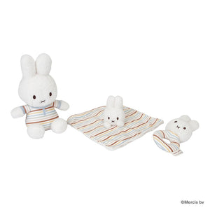 miffy x Little Dutch ギフトボックス３点セット ミッフィー baby gift set ガラガラ 赤ちゃんのおもちゃ ベビーギフト リトルダッチ