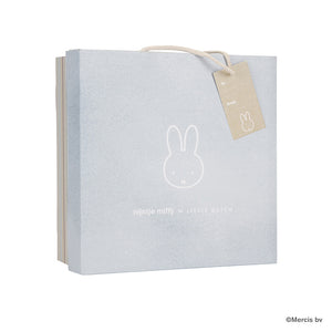 miffy x Little Dutch ギフトボックス３点セット ミッフィー baby gift set ガラガラ 赤ちゃんのおもちゃ ベビーギフト リトルダッチ