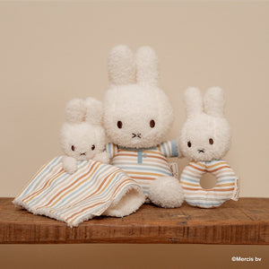miffy x Little Dutch ギフトボックス３点セット ミッフィー baby gift set ガラガラ 赤ちゃんのおもちゃ ベビーギフト リトルダッチ
