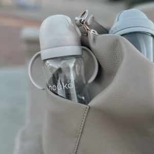 nouka 2wayカップ スパウト ストロー マグ 哺乳瓶 noüka ノーカ