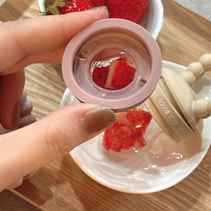 Love my lil 離乳食フィーダー ラブマイリル