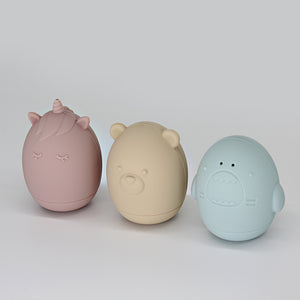 Love my lil バストイ フレンズ 3PK お風呂おもちゃ 水鉄砲ラブマイリル