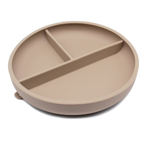 Love my lil ディッシュ ベビー・キッズ プレート 吸盤付き 離乳食 食器ラブマイリル