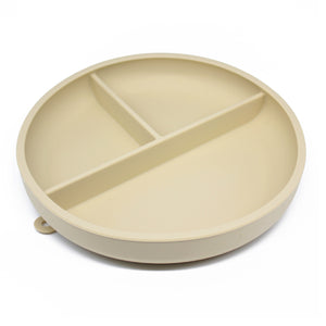 Love my lil ディッシュ ベビー・キッズ プレート 吸盤付き 離乳食 食器ラブマイリル