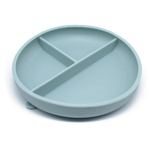 Love my lil ディッシュ ベビー・キッズ プレート 吸盤付き 離乳食 食器ラブマイリル