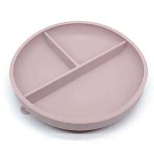 Love my lil ディッシュ ベビー・キッズ プレート 吸盤付き 離乳食 食器ラブマイリル