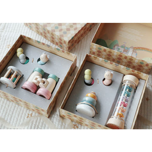 Adnil LAND 魔法がかかった3つの小さな贈りもの MEMENTO メメント ベビーギフト アドニルランド