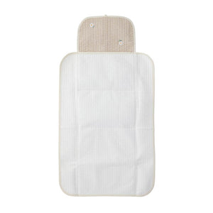 D by DADWAY ヌビ・おむつ替えシート デイジー ベージュ ベビー雑貨 ベビー用品 ディーバイダッドウェイ