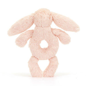 Jellycat Bashful Bunny Ring Rattle リングラトル うさぎ Jellycat Baby ベビーラトル がらがら ジェリーキャット