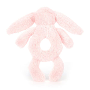 Jellycat Bashful Bunny Ring Rattle リングラトル うさぎ Jellycat Baby ベビーラトル がらがら ジェリーキャット