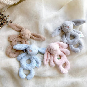Jellycat Bashful Bunny Ring Rattle リングラトル うさぎ Jellycat Baby ベビーラトル がらがら ジェリーキャット