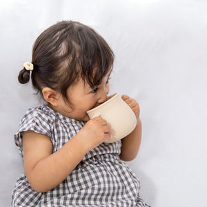 Love my lil 3wayマグ シリコン製 ストローマグ スナックカップ 両手持ちコップ ラブマイリル