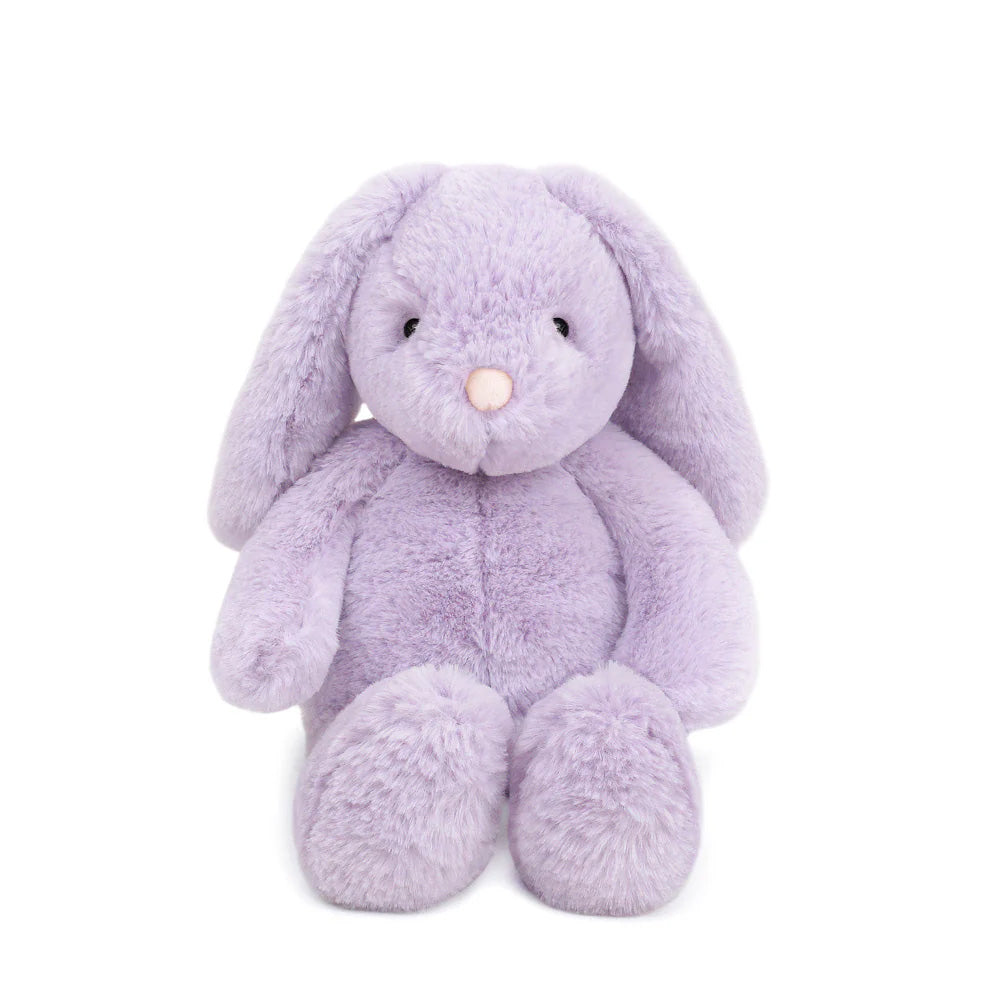 MON AMI ヘザー バニー うさぎ ぬいぐるみ パープル ラベンダー モナミ