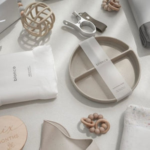 blanco TSUBUTSUBU PLATE 吸盤付き プレート ベビー食器 つぶつぶプレート ブランコ