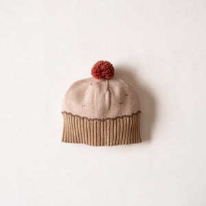 mocmof カップケーキ ニット帽 622-577283 モクモフ