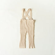 mocmof サスペンダー付きレギンス ベビー服 622-577282 モクモフ