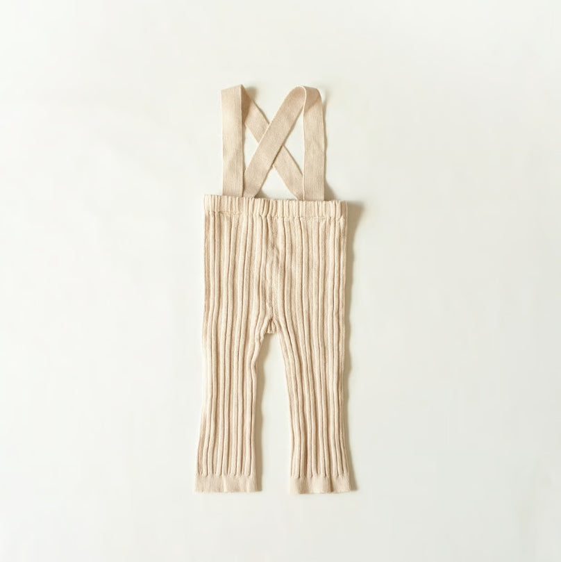 mocmof サスペンダー付きレギンス ベビー服 622-577282 モクモフ
