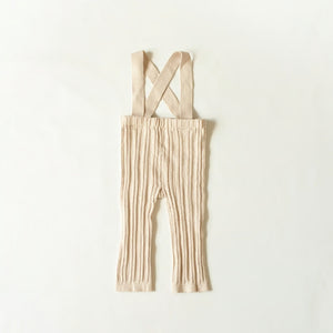 mocmof サスペンダー付きレギンス ベビー服 622-577282 モクモフ