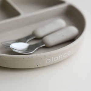 blanco STAINLESS CUTLERY ステンレス ベビー食器 カトラリー スプーンフォーク ブランコ
