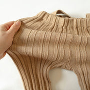 mocmof サスペンダー付きレギンス ベビー服 622-577282 モクモフ