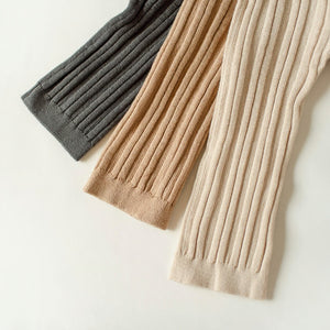 mocmof サスペンダー付きレギンス ベビー服 622-577282 モクモフ