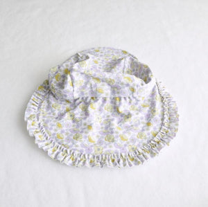 coto cotte 日除け付き スイムキャップ 女の子 722-460055 コトコト