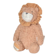TIKIRI  Lionel the Lion Organic Plush Toy ぬいぐるみ オーガニック らいおん