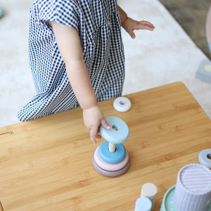 Adnil LAND  外して重ねて！ STACKING DONUTS スタッキング ドーナッツ アドニルランド