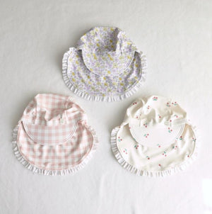 coto cotte 日除け付き スイムキャップ 女の子 722-460055 コトコト