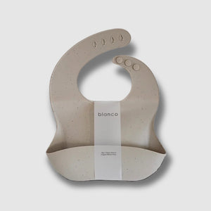 blanco silicon bib シリコンビブ お食事エプロン ブランコ