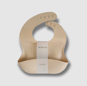 blanco silicon bib シリコンビブ お食事エプロン ブランコ