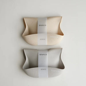 blanco silicon bib シリコンビブ お食事エプロン ブランコ