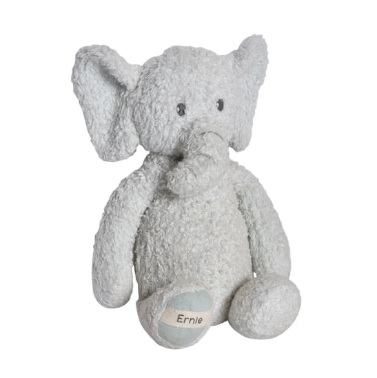 TIKIRI Ernie the Elephant Organic Plush Toy ぬいぐるみ オーガニック ぞう