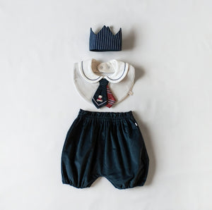 mocmof おめかしギフトセット ロイヤルベア 男の子 フォーマル ベビー服 622-576200 モクモフ