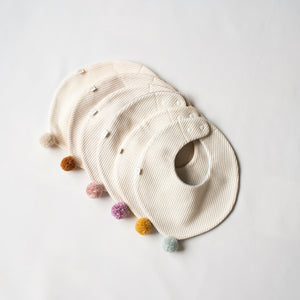 mocmof ポンポンスタイ COLORS ベビー雑貨 モクモフ