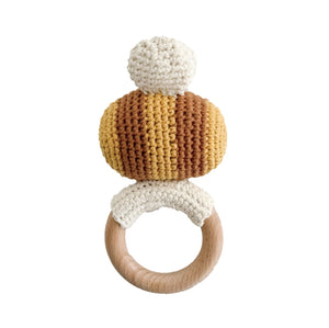 The Blueberry Hill プラッシュトイ&ラトル ギフトセット くま うさぎ ブルーベリーヒル