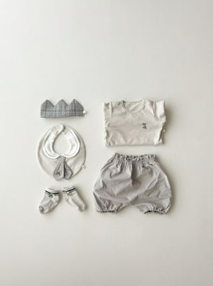 mocmof おめかしギフトセット ロイヤルベア 男の子 フォーマル ベビー服 622-576200 モクモフ