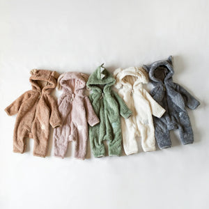 mocmof ぬいぐるみスーツ もこもこアニマル 着ぐるみ 70cm 80cm 90cm モクモフ