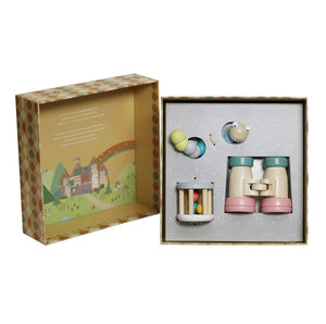 Adnil LAND 魔法がかかった3つの小さな贈りもの MEMENTO メメント ベビーギフト アドニルランド