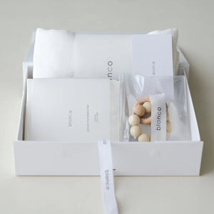 blanco  hello baby gauze set ハローベビー ガーゼセット 出産祝い ブランコ